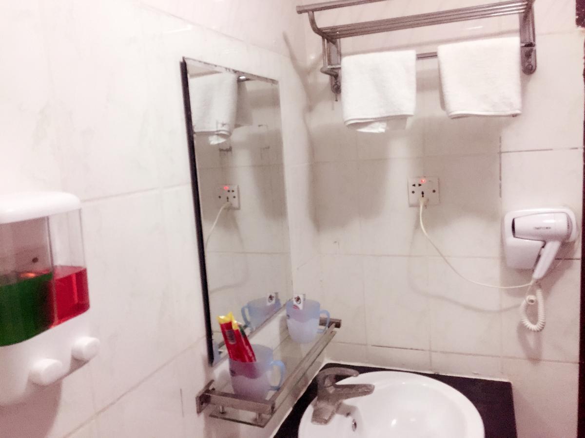 New Yuetan Hotel Dar es Salaam Extérieur photo